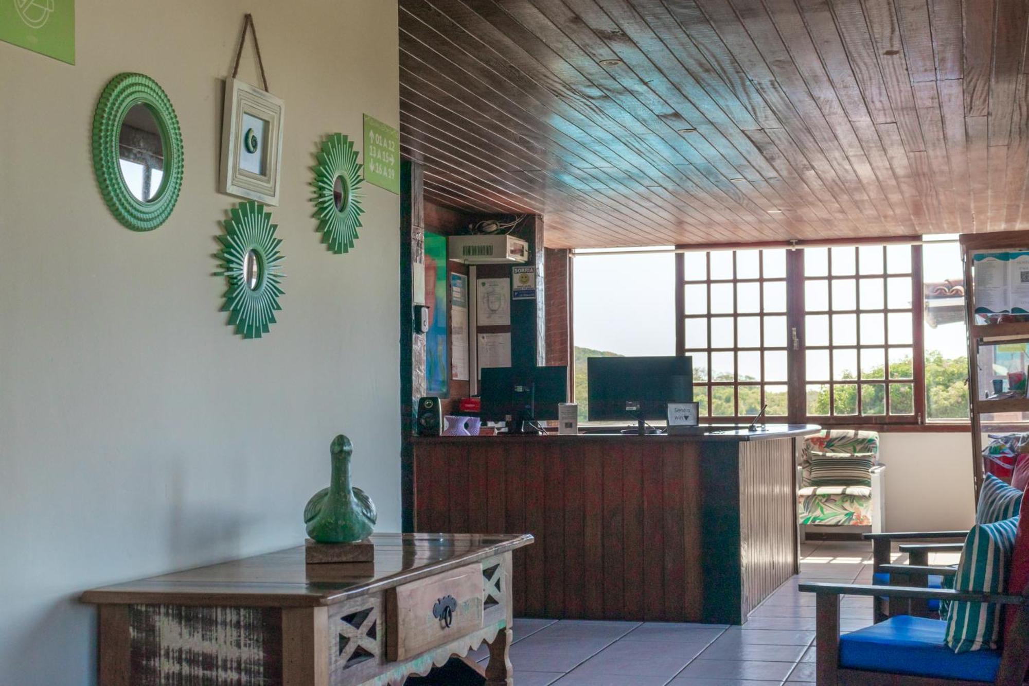 Pousada Dos Coqueiros Buzios Exteriér fotografie